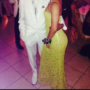 BCBG RUNWAY Collection Dress